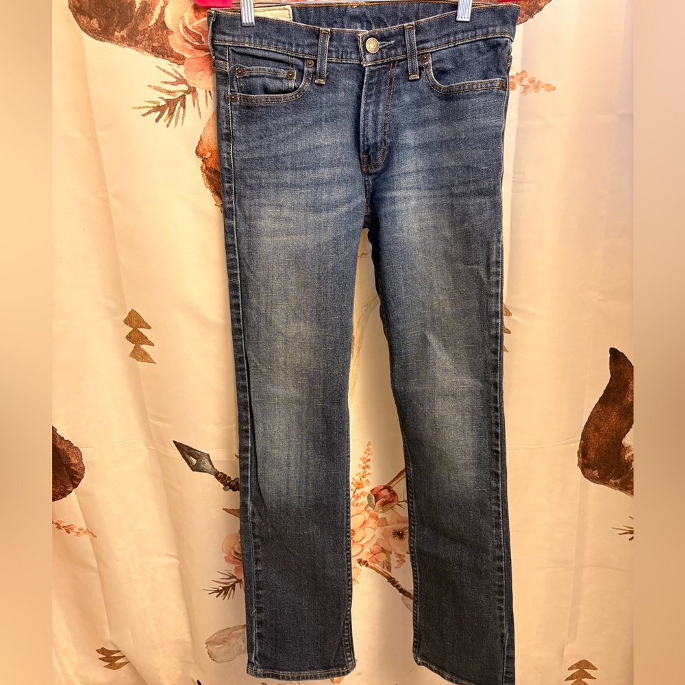 Size 30 Hollister Blue Women's Jeans